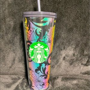 Starbucks Halloween cup
